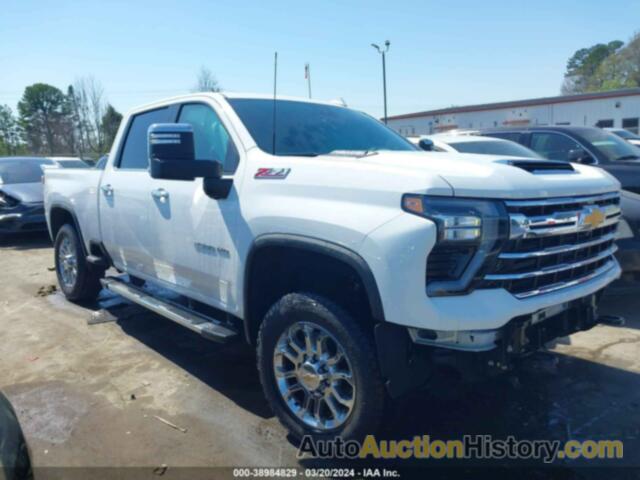 CHEVROLET SILVERADO 2500HD 4WD  STANDARD BED LTZ, 1GC4YPEY6RF142607