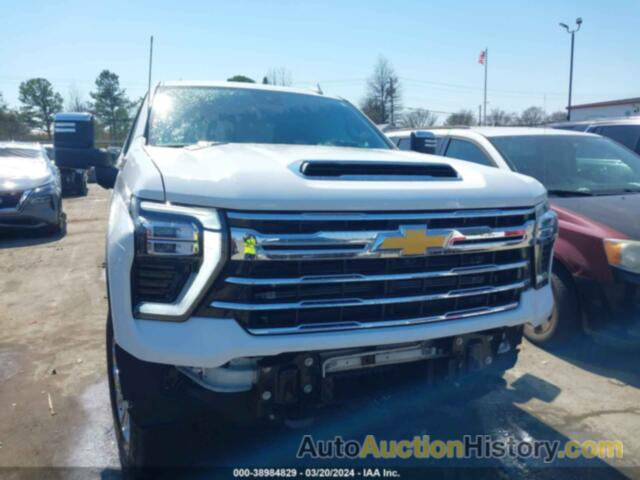 CHEVROLET SILVERADO 2500HD 4WD  STANDARD BED LTZ, 1GC4YPEY6RF142607