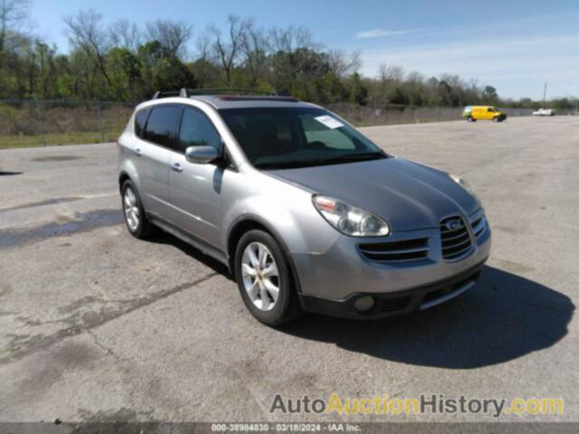 SUBARU B9 TRIBECA BASE 7-PASSENGER/LIMITED 7-PASSENGER, 4S4WX85C764408709