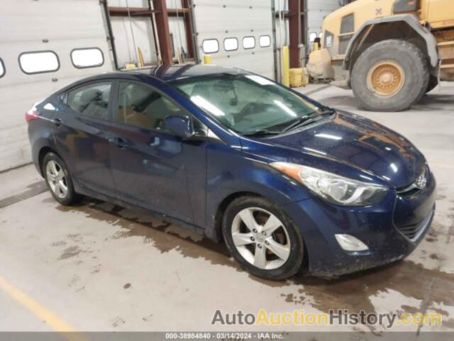 HYUNDAI ELANTRA GLS, 5NPDH4AE3DH259537