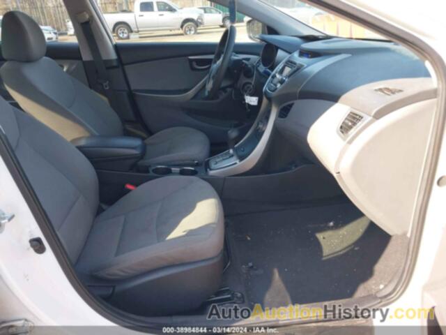 HYUNDAI ELANTRA GLS, 5NPDH4AE4DH453400