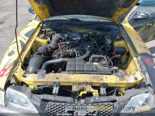 FORD MUSTANG GT, 1FAFP45X2WF177714