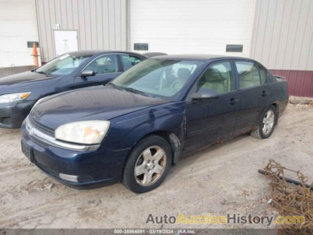 CHEVROLET MALIBU LT, 1G1ZU54894F111554