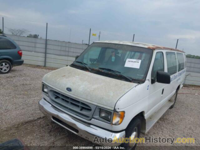 FORD SUPER CLUB WAGON XL/XLT, 1FBSS31L6WHA05473