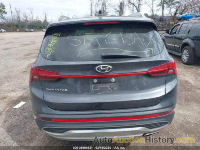 HYUNDAI SANTA FE SEL, 5NMS24AJ5MH295152