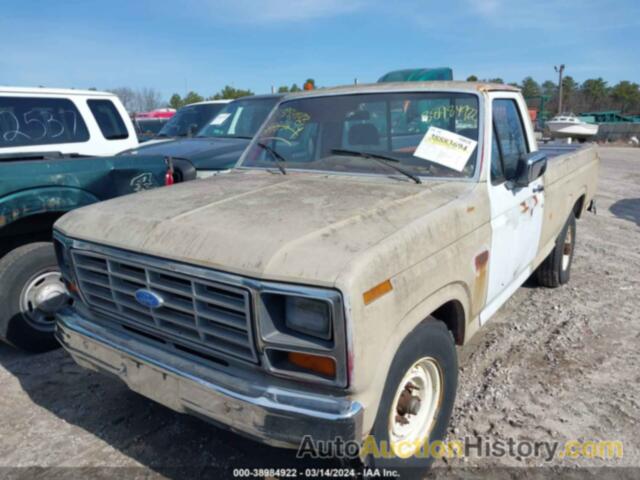 FORD F350, 1FTHF3512DPA13026