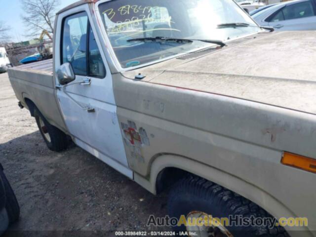 FORD F350, 1FTHF3512DPA13026