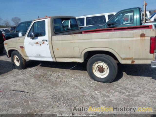 FORD F350, 1FTHF3512DPA13026