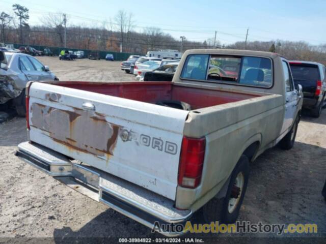 FORD F350, 1FTHF3512DPA13026