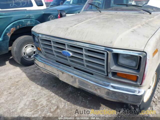 FORD F350, 1FTHF3512DPA13026