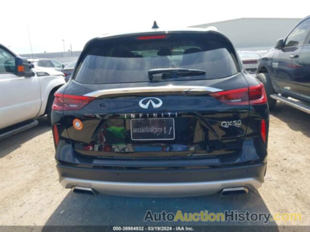 INFINITI QX50 ESSENTIAL, 3PCAJ5M14KF126058