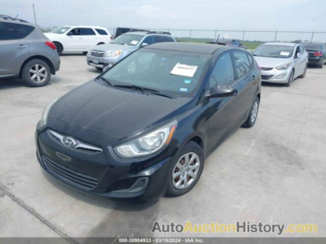 HYUNDAI ACCENT GS, KMHCT5AE5EU161371