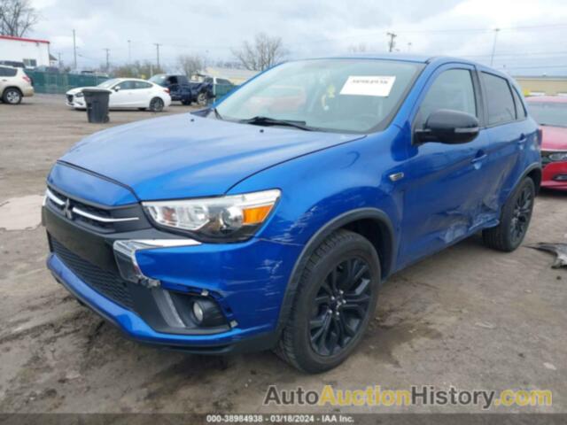 MITSUBISHI OUTLANDER SPORT 2.0 LE, JA4AP3AU2KU012384