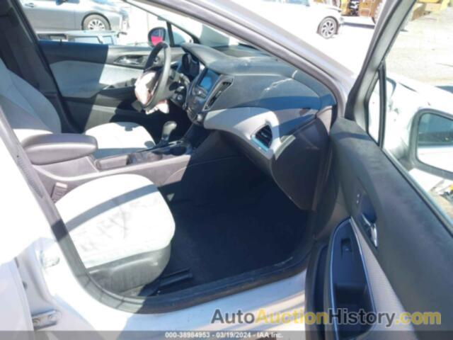 CHEVROLET CRUZE LT, 1G1BE5SM7K7109520