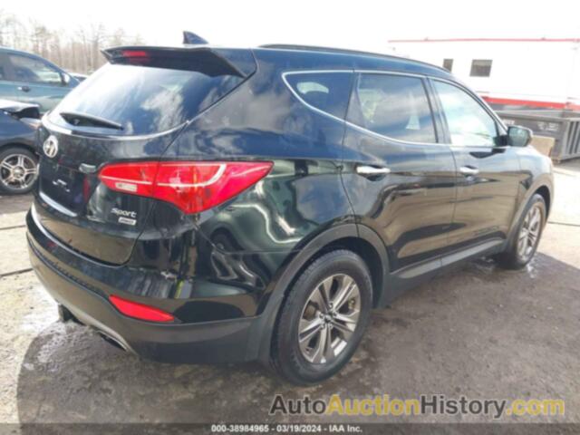 HYUNDAI SANTA FE SPORT 2.4L, 5XYZUDLB6FG260969