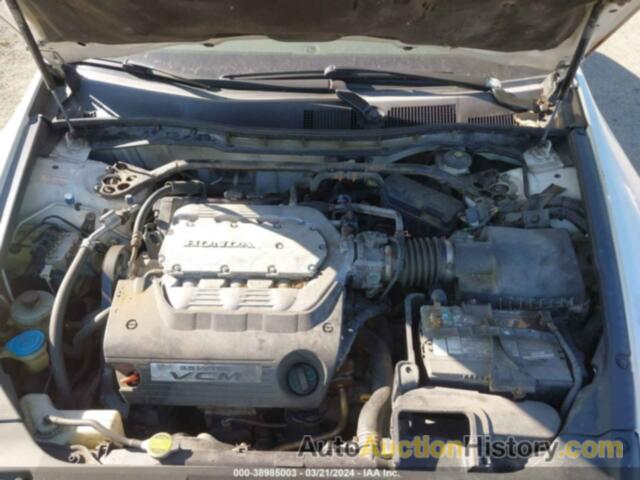 HONDA ACCORD 3.5 EX-L, 1HGCP36828A028218