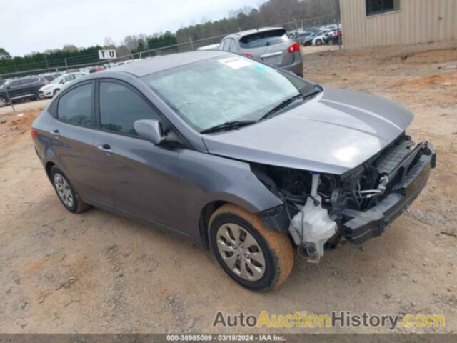 HYUNDAI ACCENT SE, KMHCT4AE4GU152433