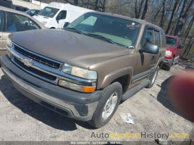 CHEVROLET TAHOE LS, 1GNEC13Z24J190310