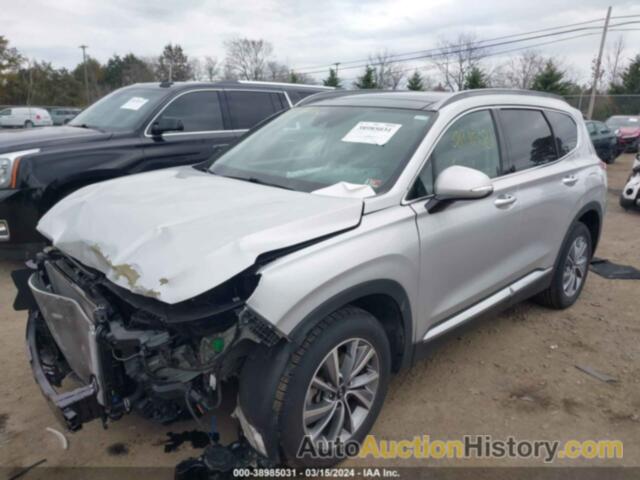 HYUNDAI SANTA FE LIMITED, 5NMS5CAD8KH028841