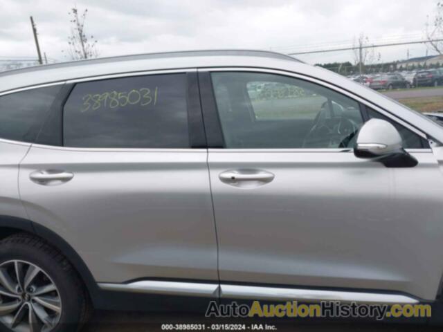 HYUNDAI SANTA FE LIMITED, 5NMS5CAD8KH028841