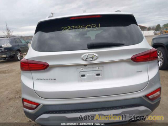 HYUNDAI SANTA FE LIMITED, 5NMS5CAD8KH028841