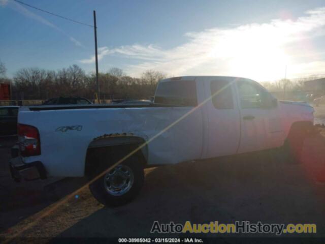 CHEVROLET SILVERADO 2500HD WORK TRUCK, 1GCHK29K38E121696