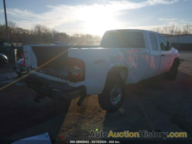 CHEVROLET SILVERADO 2500HD WORK TRUCK, 1GCHK29K38E121696