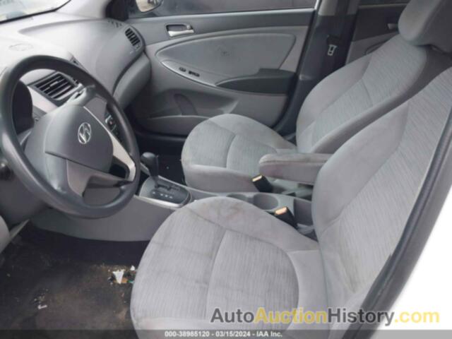 HYUNDAI ACCENT GLS, KMHCT4AE3FU820849