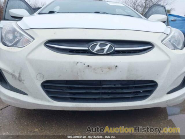 HYUNDAI ACCENT GLS, KMHCT4AE3FU820849