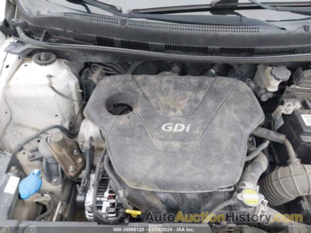 HYUNDAI ACCENT GLS, KMHCT4AE3FU820849