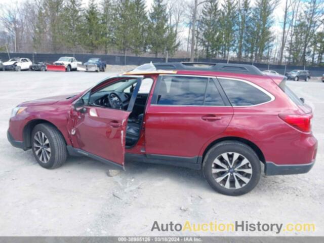 SUBARU OUTBACK 2.5I LIMITED, 4S4BSAJC9F3349288