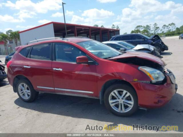 NISSAN ROGUE SV, JN8AS5MT1CW253172