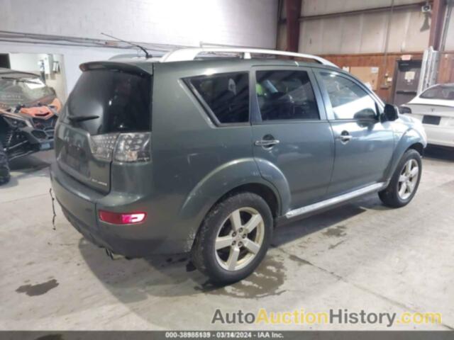 MITSUBISHI OUTLANDER XLS, JA4MT41X49Z004700