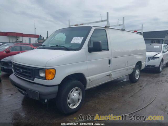 FORD E-150 COMMERCIAL/RECREATIONAL, 1FTNE14W67DB50077