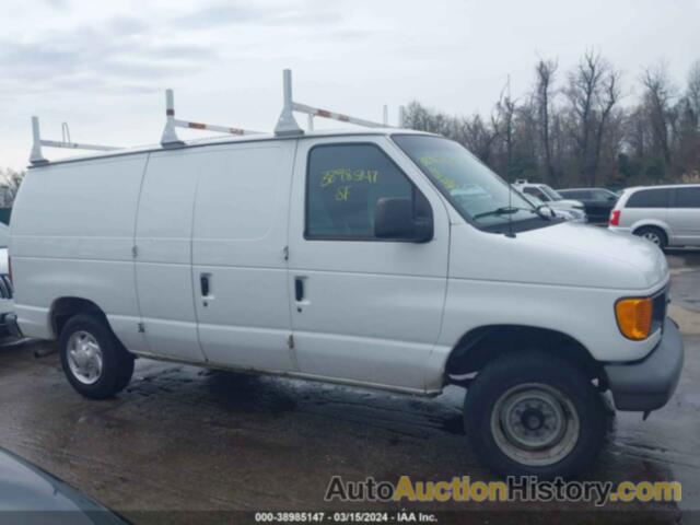 FORD E-150 COMMERCIAL/RECREATIONAL, 1FTNE14W67DB50077