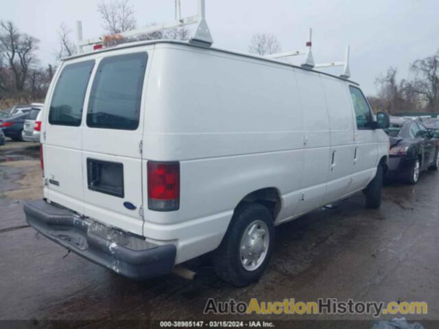 FORD E-150 COMMERCIAL/RECREATIONAL, 1FTNE14W67DB50077