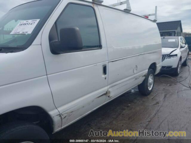 FORD E-150 COMMERCIAL/RECREATIONAL, 1FTNE14W67DB50077