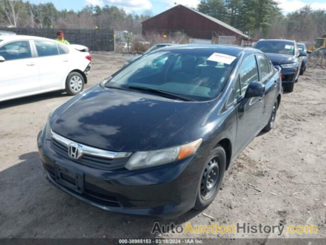 HONDA CIVIC LX, 19XFB2E51CE052298