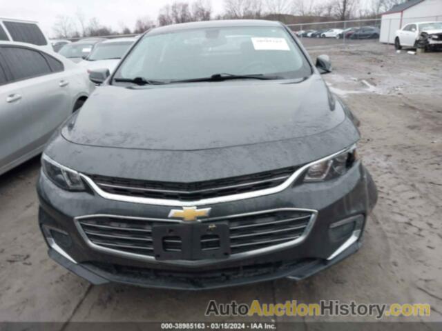 CHEVROLET MALIBU LT, 1G1ZD5ST5JF255217