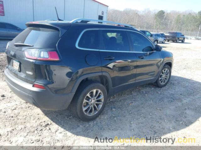 JEEP CHEROKEE LATITUDE PLUS FWD, 1C4PJLLB6LD568681