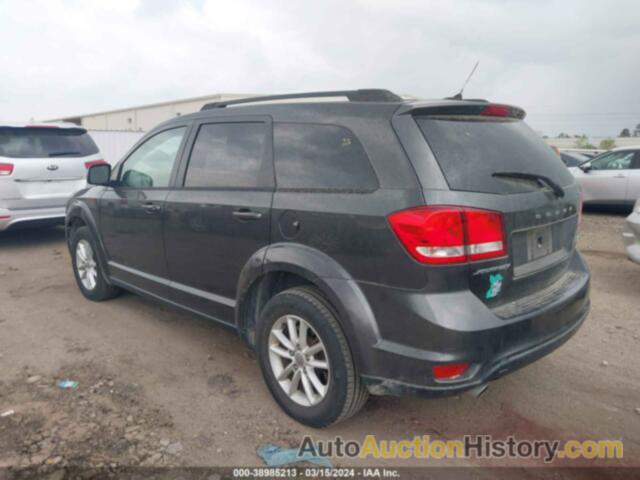 DODGE JOURNEY SXT, 3C4PDCBG0GT157314