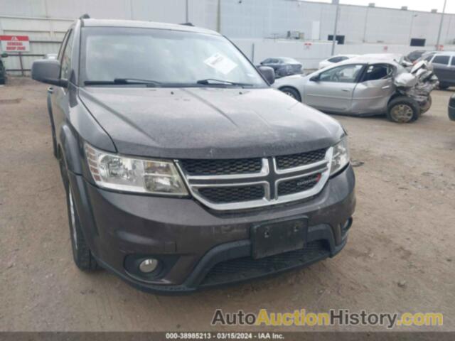 DODGE JOURNEY SXT, 3C4PDCBG0GT157314