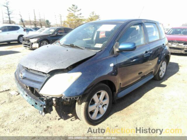 SCION XA, JTKKT624140076103