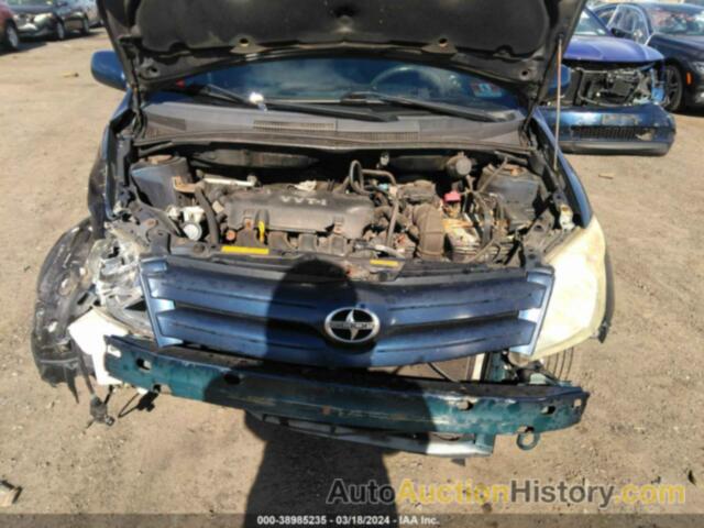 SCION XA, JTKKT624140076103