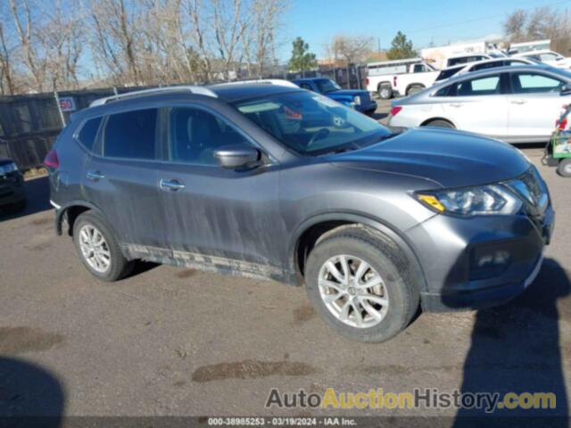 NISSAN ROGUE SV, KNMAT2MV3KP531653