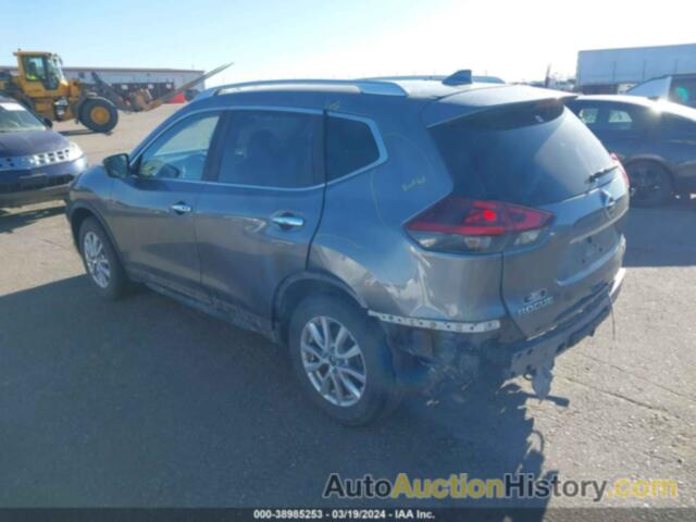 NISSAN ROGUE SV, KNMAT2MV3KP531653