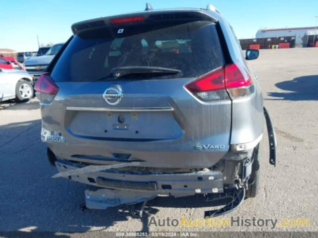 NISSAN ROGUE SV, KNMAT2MV3KP531653