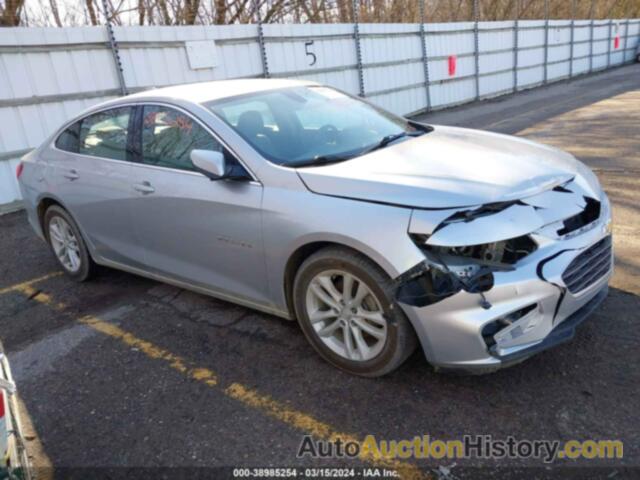 CHEVROLET MALIBU 1LT, 1G1ZE5ST2HF142669