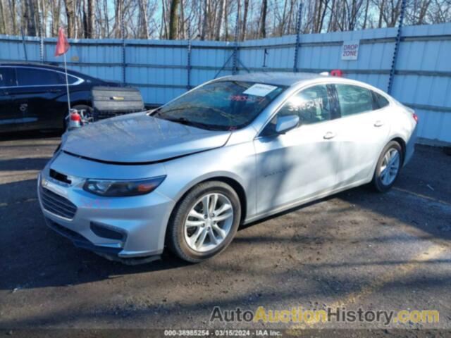 CHEVROLET MALIBU 1LT, 1G1ZE5ST2HF142669