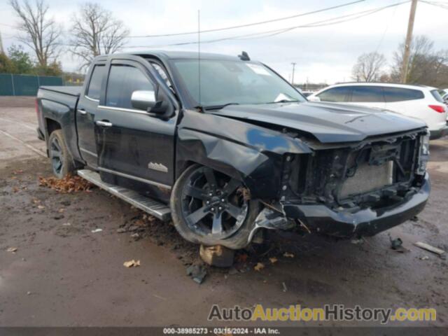 CHEVROLET SILVERADO K1500 HIGH COUNTRY, 3GCUKTEC5GG155505